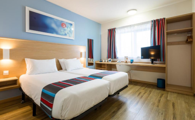 Travelodge Barcelona Fira