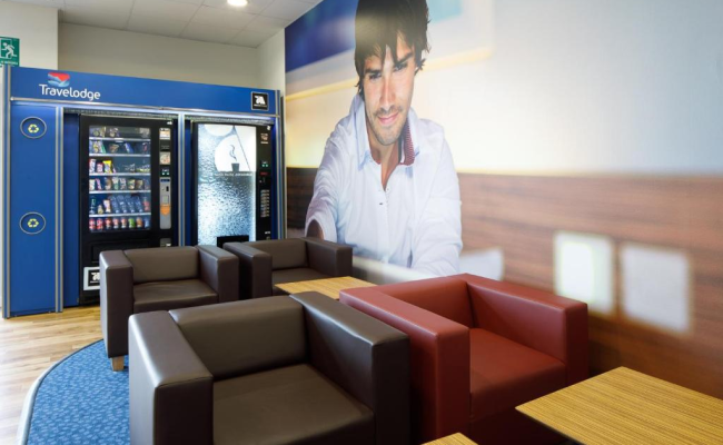 Travelodge Barcelona Fira