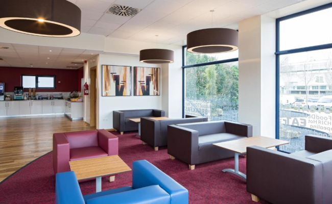 Travelodge Barcelona Fira