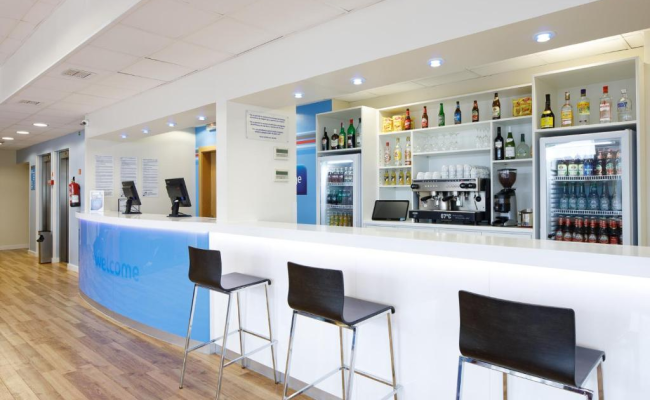 Travelodge Barcelona Fira