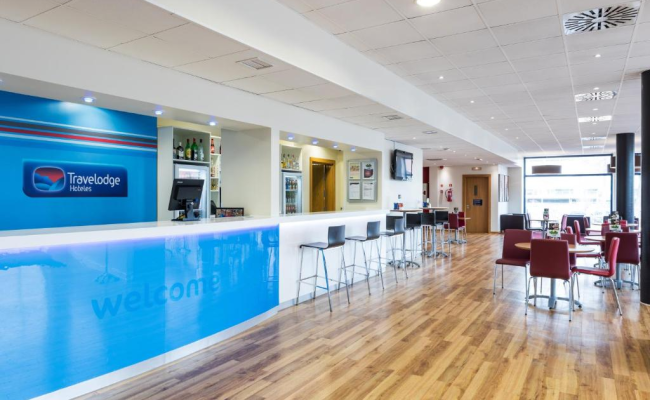 Travelodge Barcelona Fira