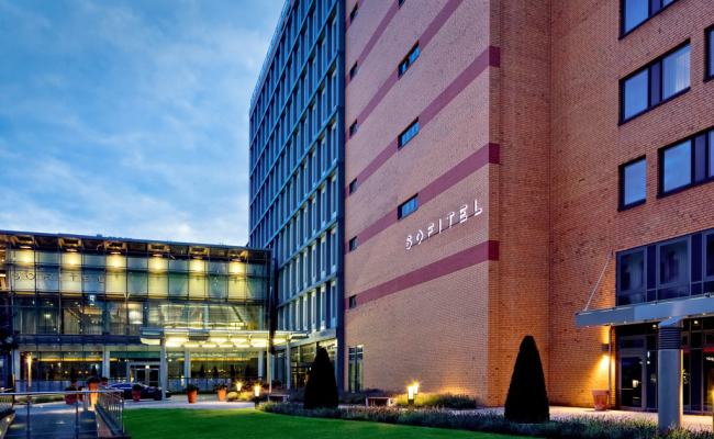 Sofitel Hamburg Alter Wall- CLOSED