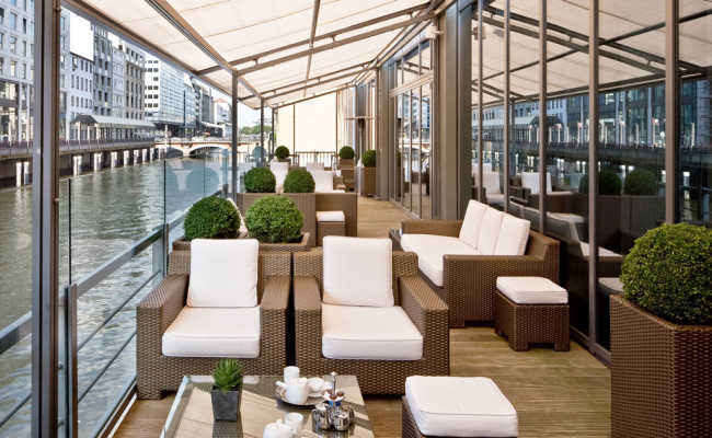 Sofitel Hamburg Alter Wall- CLOSED