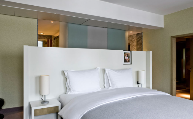 Sofitel Hamburg Alter Wall- CLOSED