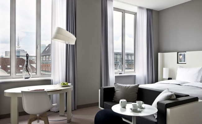 Sofitel Hamburg Alter Wall- CLOSED