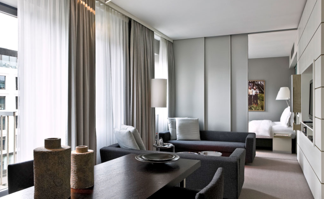 Sofitel Hamburg Alter Wall- CLOSED
