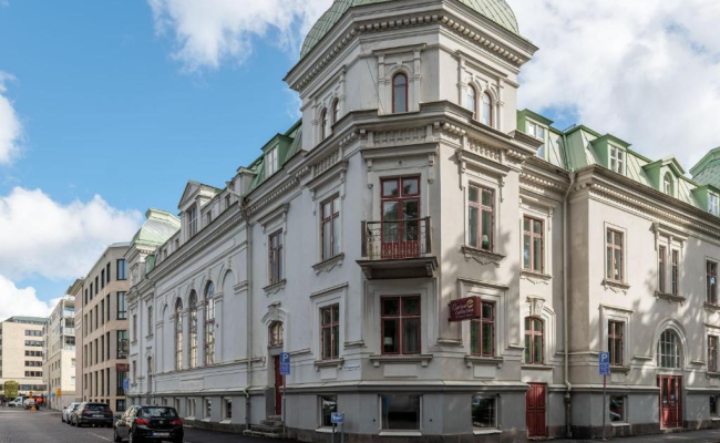 Home Hotel Victoria