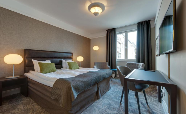 Home Hotel Victoria