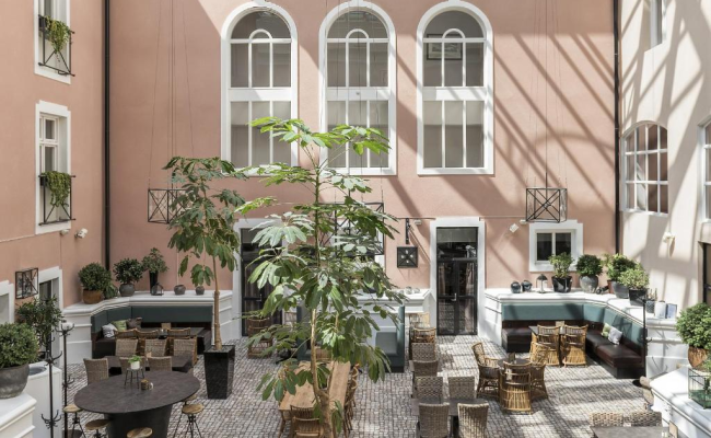 Home Hotel Victoria