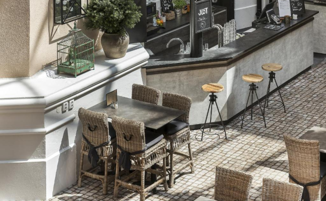 Home Hotel Victoria