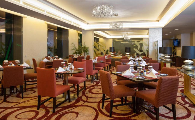 Crowne Plaza Riyadh - RDC Hotel & Convention, an IHG Hotel