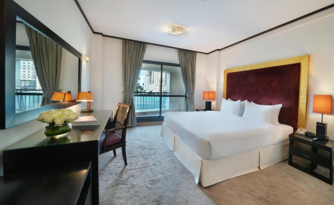 Park Apartments Dubai, an Edge By Rotana Hotel