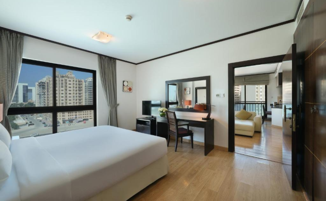 Park Apartments Dubai, an Edge By Rotana Hotel