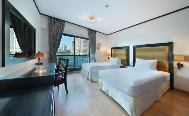 Park Apartments Dubai, an Edge By Rotana Hotel