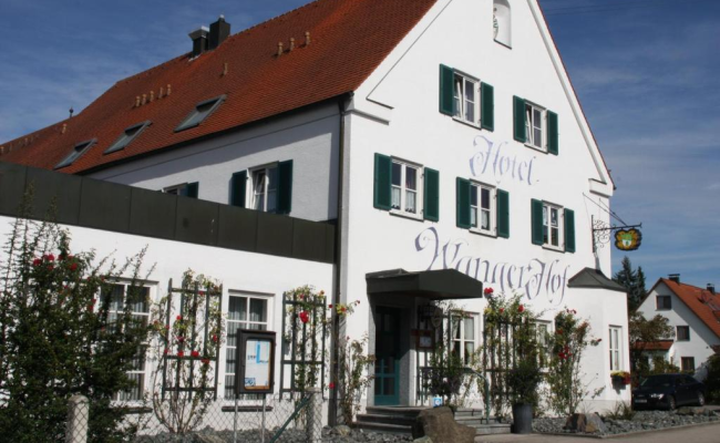 Hotel Gasthaus Wangerhof