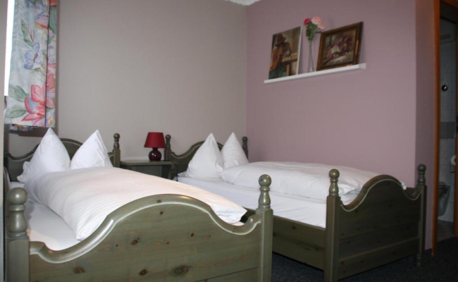 Hotel Gasthaus Wangerhof