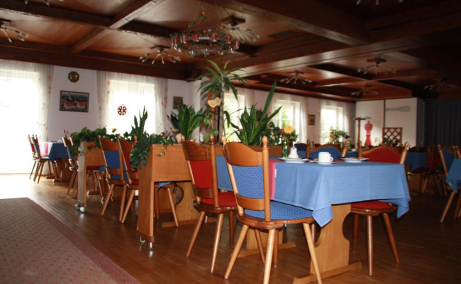 Hotel Gasthaus Wangerhof