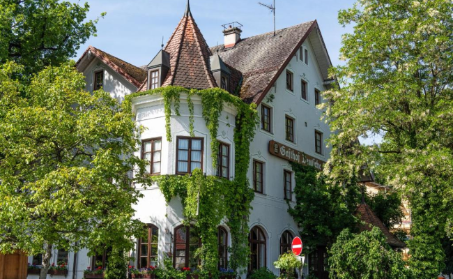 Landgasthof Deutsche Eiche - Permanently CLOSED