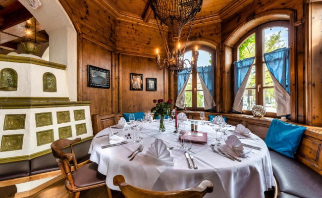 Landgasthof Deutsche Eiche - Permanently CLOSED