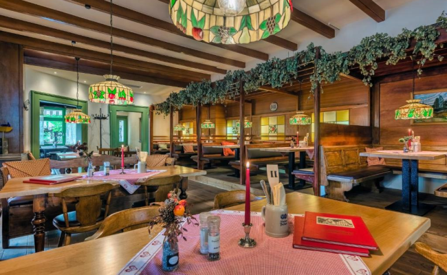 Landgasthof Deutsche Eiche - Permanently CLOSED