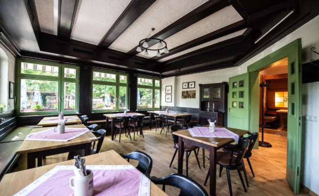 Landgasthof Deutsche Eiche - Permanently CLOSED