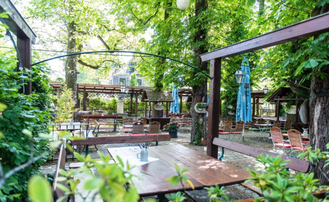 Landgasthof Deutsche Eiche - Permanently CLOSED