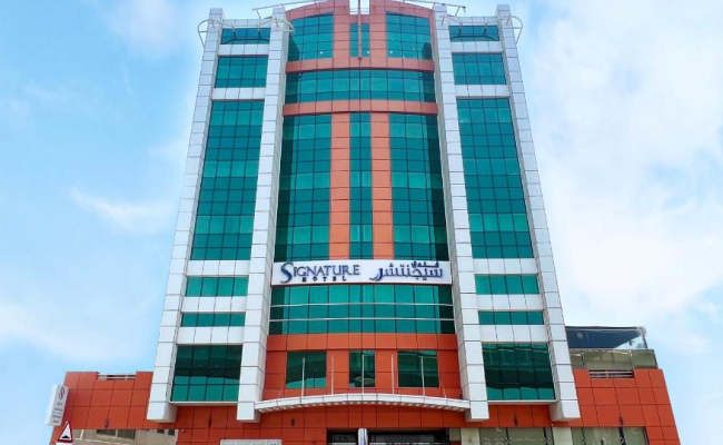 Signature Hotel Al Barsha