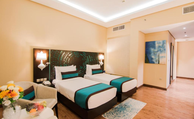 Signature Hotel Al Barsha