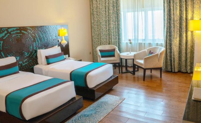 Signature Hotel Al Barsha