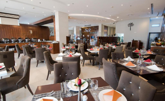 Signature Hotel Al Barsha