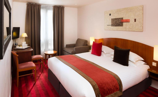 Europe Hotel Paris Eiffel