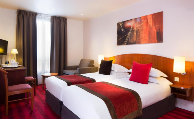 Europe Hotel Paris Eiffel