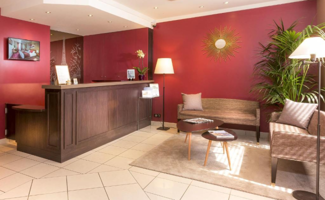 Europe Hotel Paris Eiffel