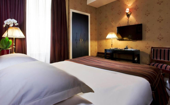 Hotel Residence Des Arts