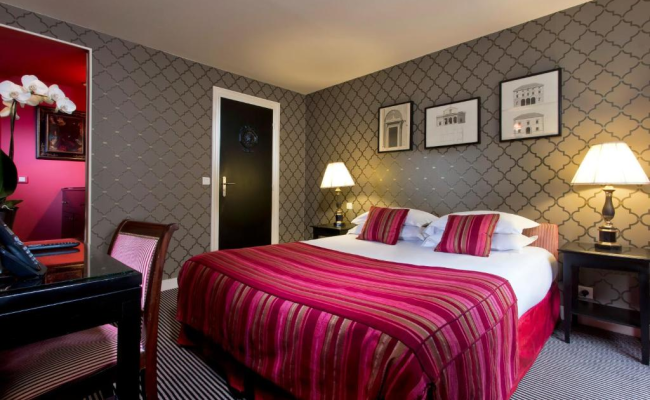 Hotel Residence Des Arts