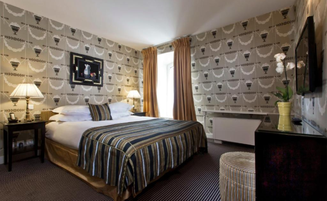 Hotel Residence Des Arts