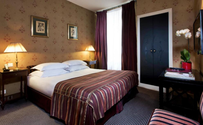 Hotel Residence Des Arts