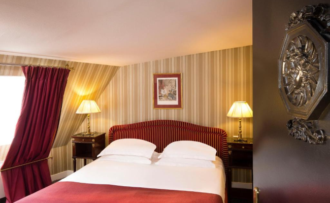 Hotel Residence Des Arts