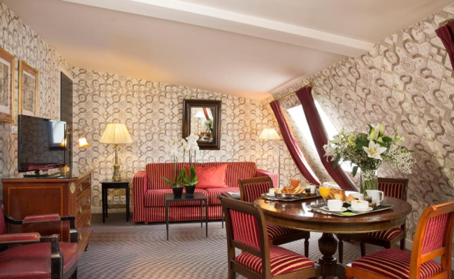 Hotel Residence Des Arts