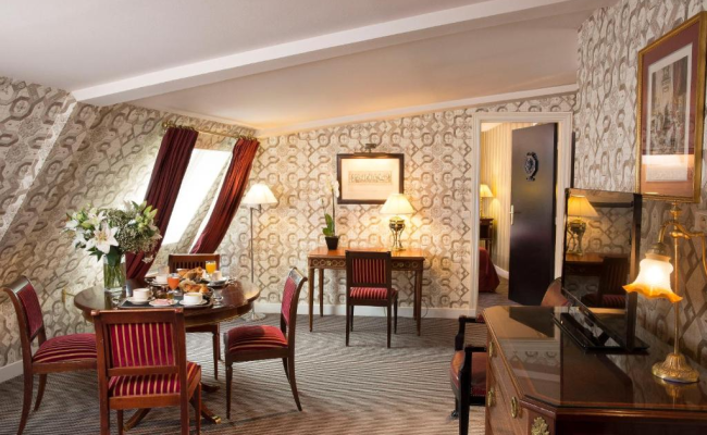 Hotel Residence Des Arts
