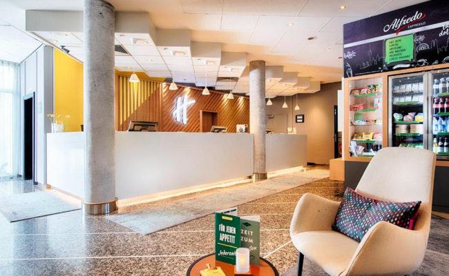 Holiday Inn Munich - South, an IHG Hotel