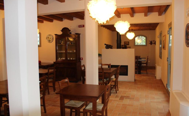 Agriturismo Ben Ti Voglio