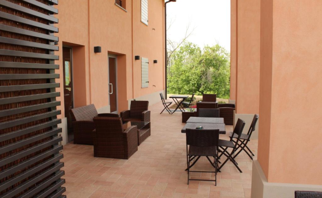 Agriturismo Ben Ti Voglio