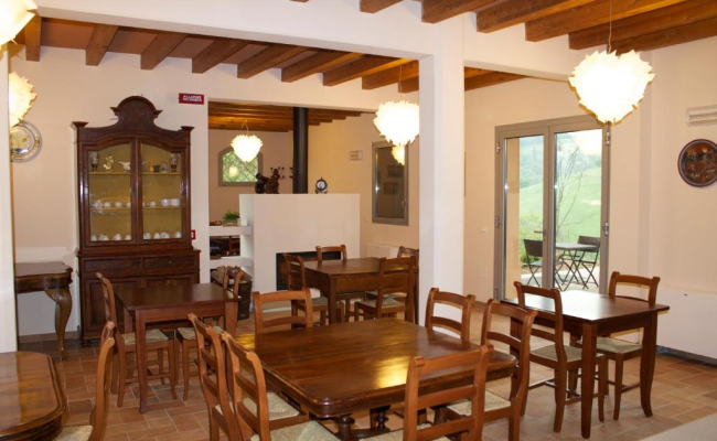 Agriturismo Ben Ti Voglio