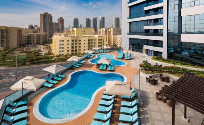 Millennium Place Barsha Heights Hotel