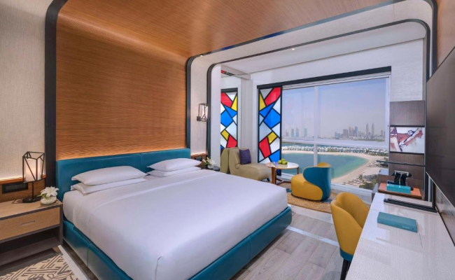 Andaz by Hyatt – Palm Jumeirah