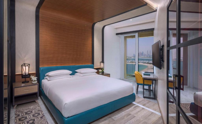 Andaz by Hyatt – Palm Jumeirah