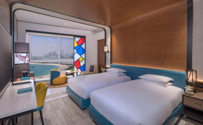 Andaz by Hyatt – Palm Jumeirah