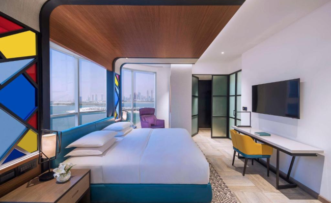 Andaz by Hyatt – Palm Jumeirah