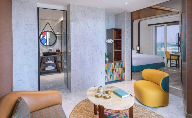 Andaz by Hyatt – Palm Jumeirah
